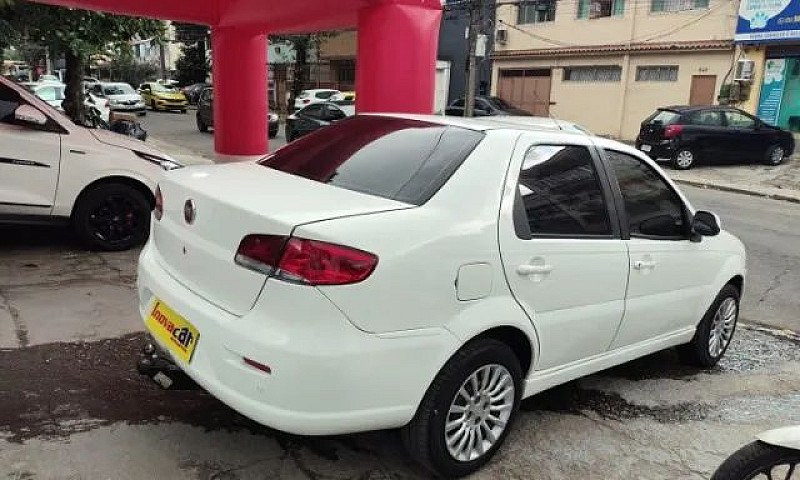 Fiat Siena El 1.4 Mp...