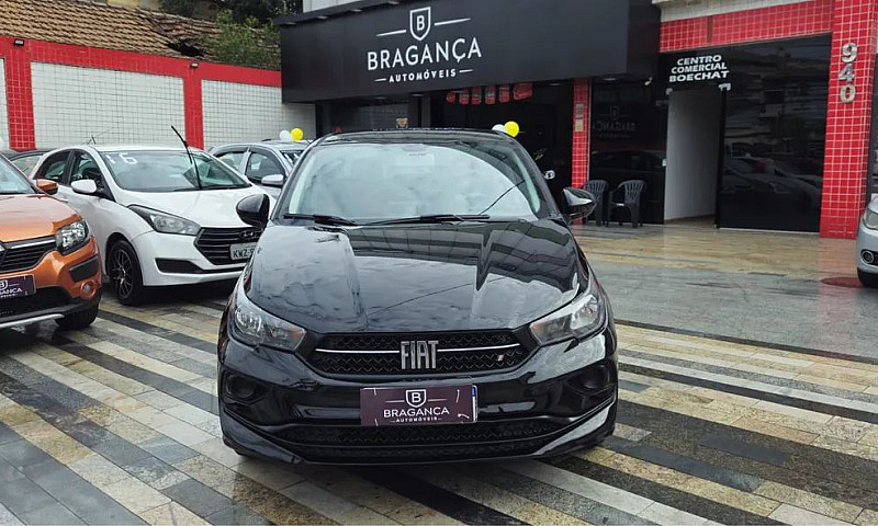 Fiat Cronos 1.3 Driv...