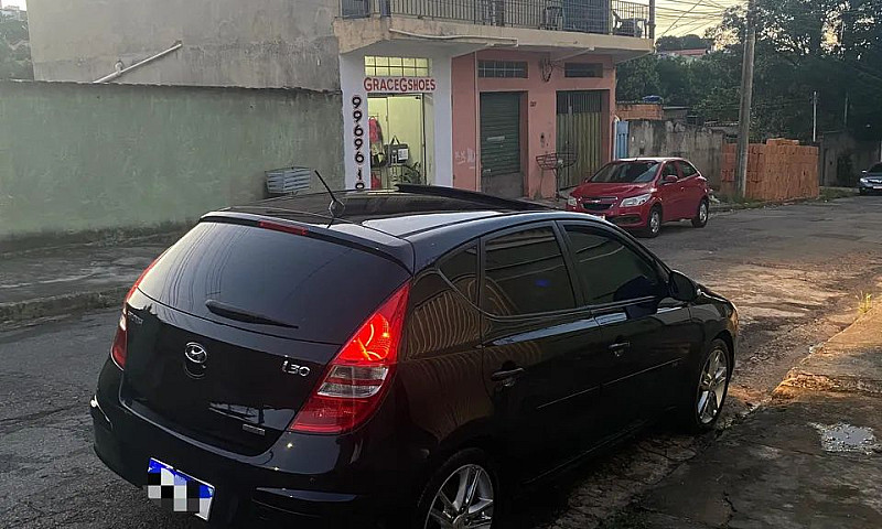 Hyundai I30 2.0 16V ...