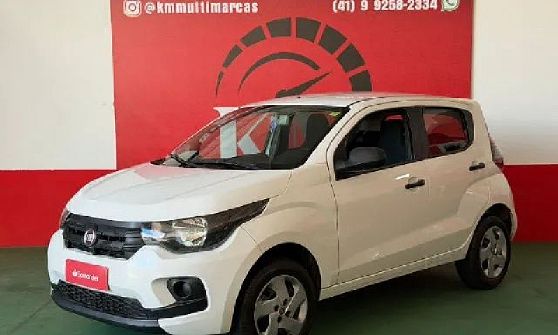 Fiat Mobi Like 1.0 F...