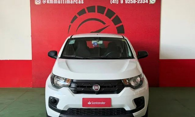 Fiat Mobi Like 1.0 F...