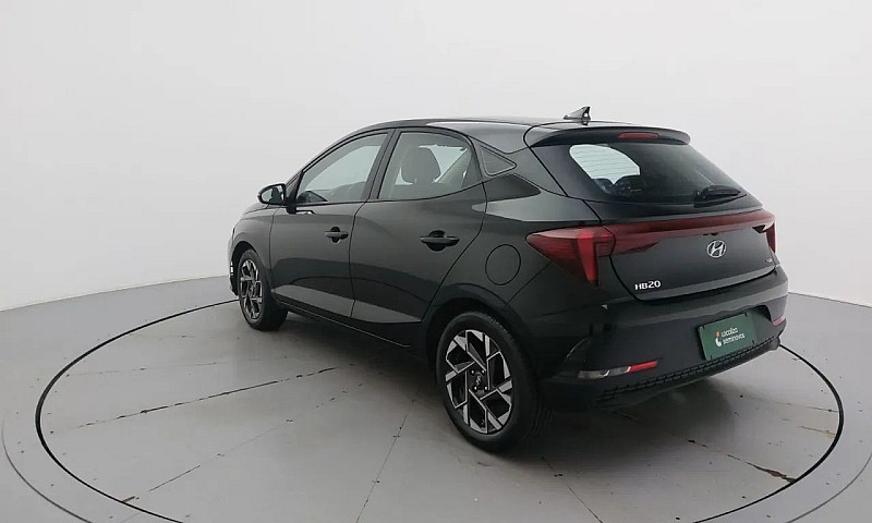 Hyundai Hb20 2024 1....