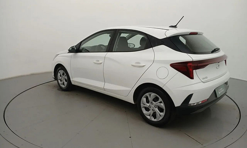 Hyundai Hb20 Sense 1...