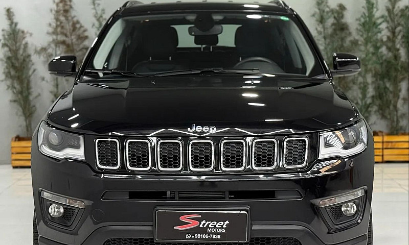 Jeep Compass Longitu...