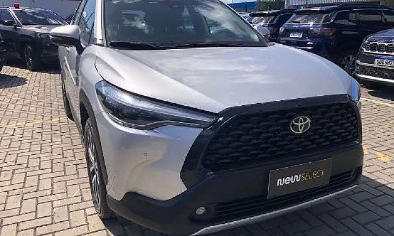 Corolla Cross 2.0 Vv...