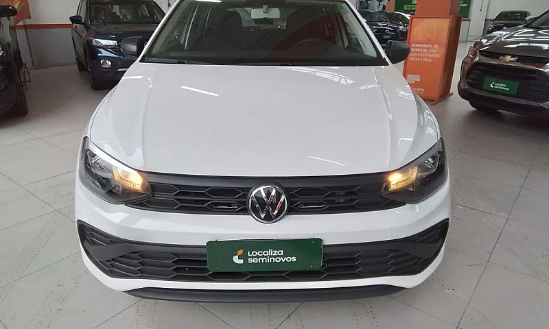 Volkswagen Polo Trac...