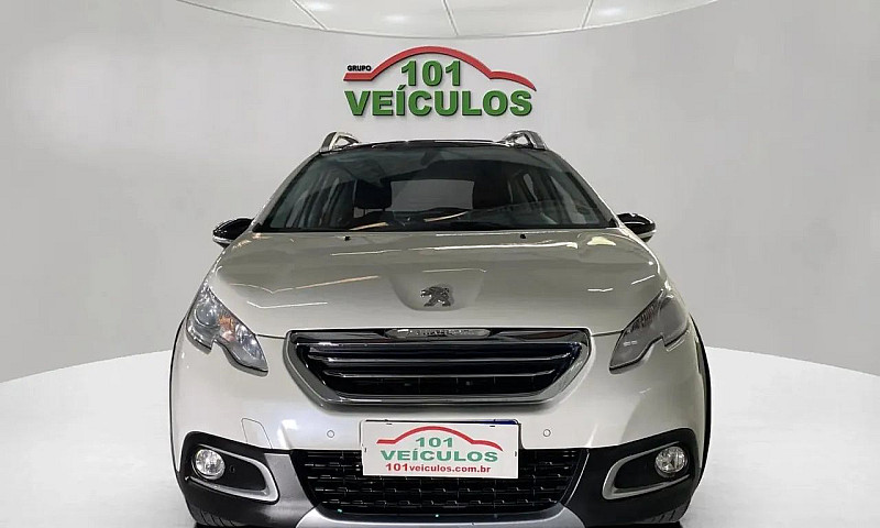 Peugeot 2008 Crosswa...