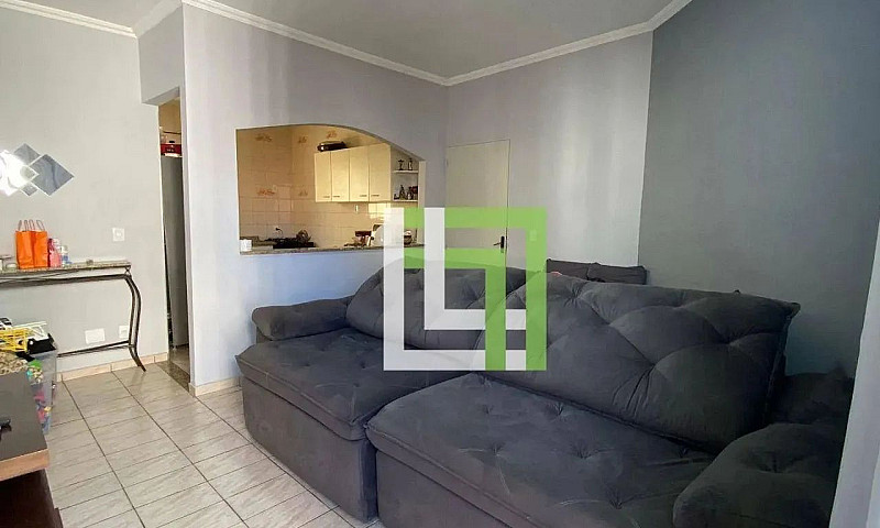 Apartamento Com 2 Do...