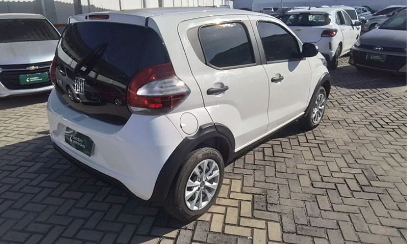 Fiat Mobi 2023 1.0 E...
