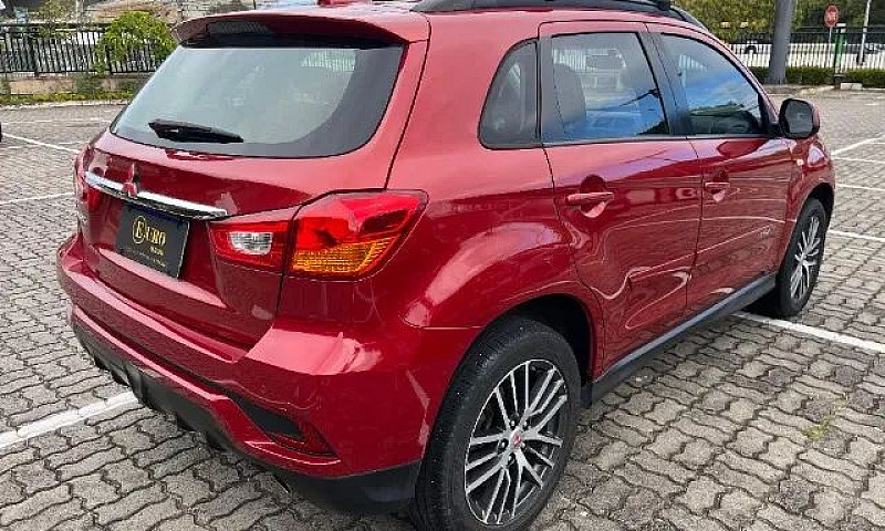 Mitsubishi Asx 2.0 1...