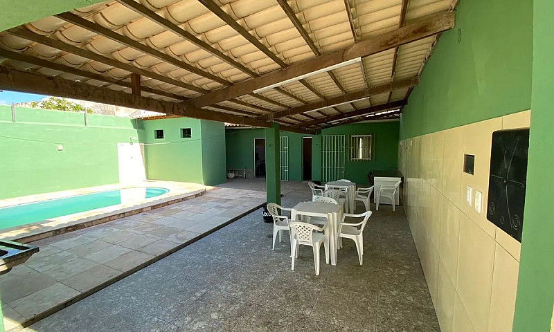 Casa De Praia Pra Te...