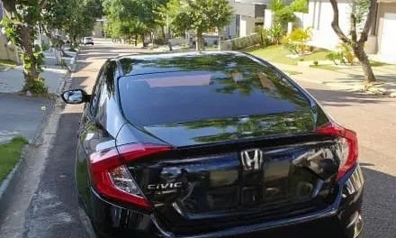 Honda Civic Sedan Sp...