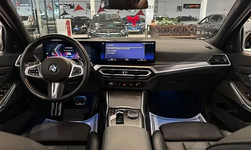 Bmw 320Ia 2.0 Tb M S...