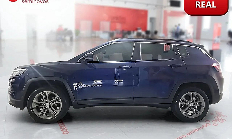 Jeep Compass Long. T...