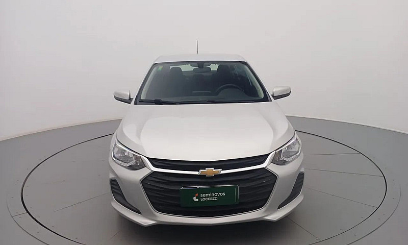 Chevrolet Onix 2023 ...