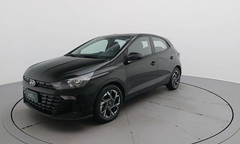 Hyundai Hb20 2024 1....