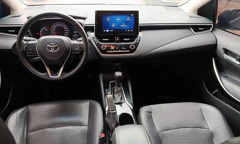 Toyota Corolla Gli 2...