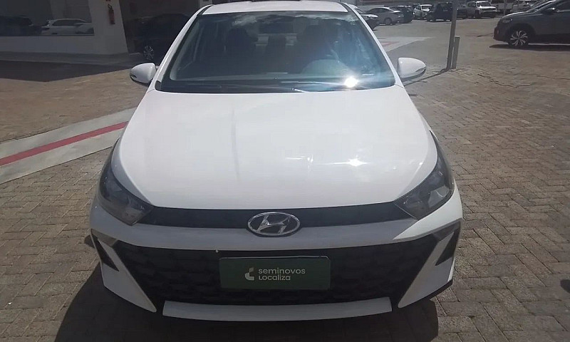 Hyundai Hb20S 2024 1...