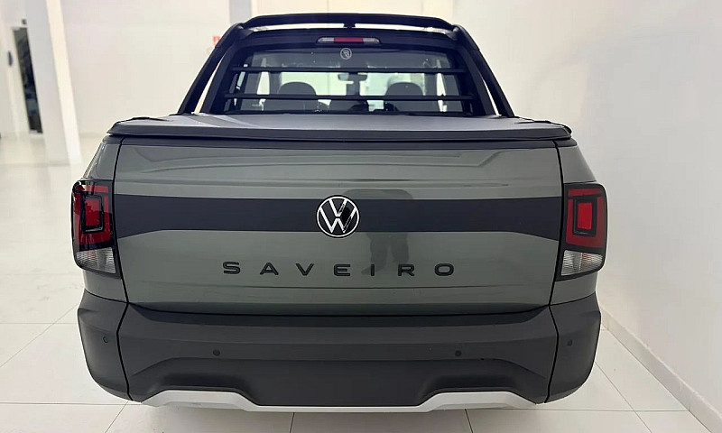 Volkswagen Saveiro E...