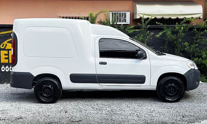 Fiat Fiorino Enduran...