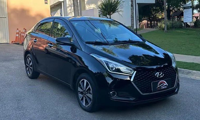 Hyundai Hb20S Premiu...