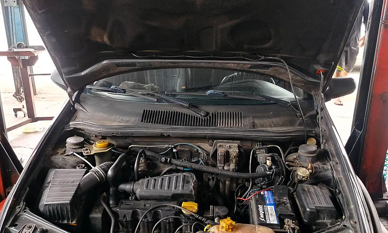 Fiat Palio Weekend A...