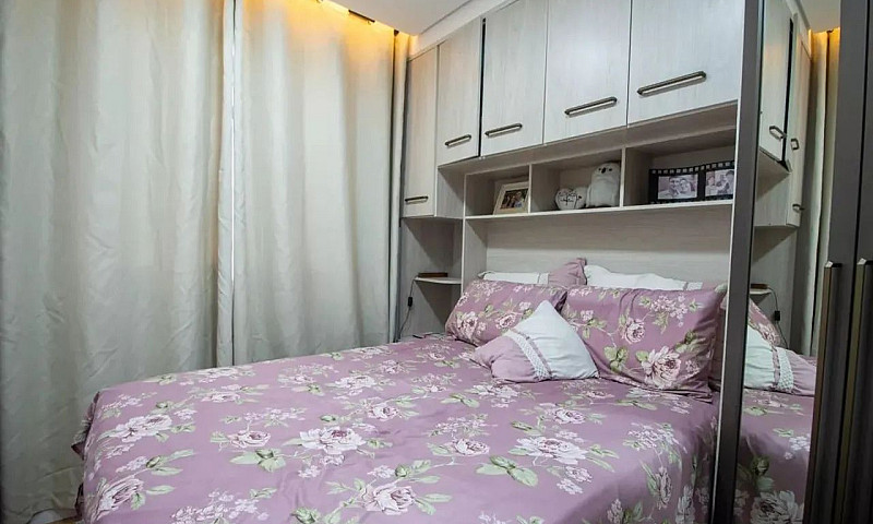 Apartamento 2 Quarto...
