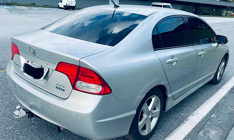 Honda Civic Sedan Lx...