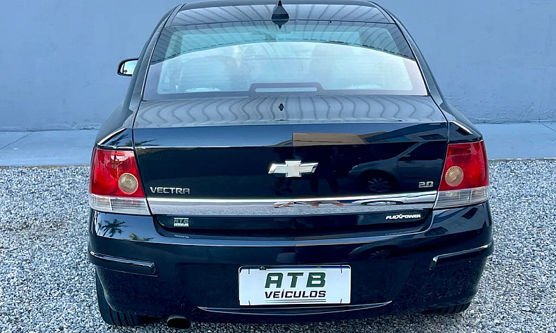 Chevrolet Vectra Ele...
