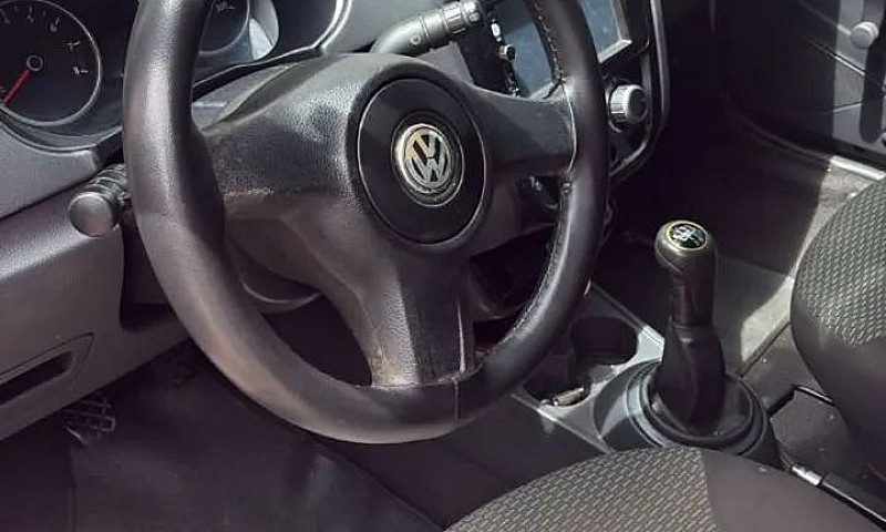 Volkswagen Gol Geraç...