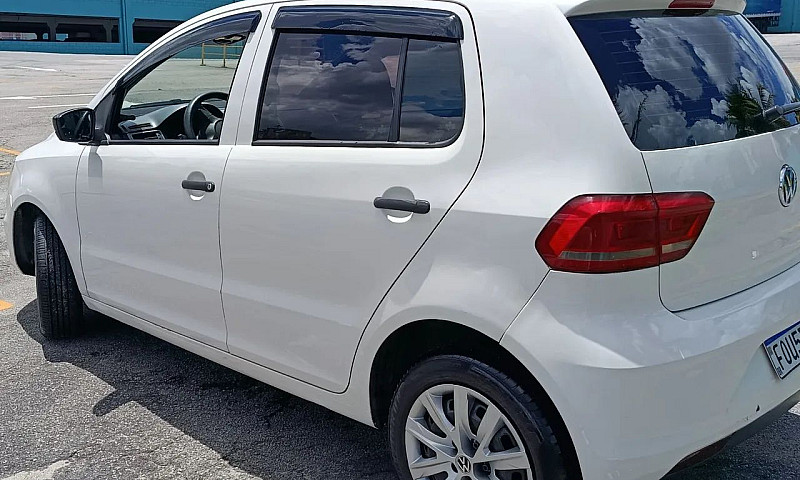 Volkswagen Fox Trend...