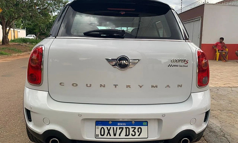 Mini Cooper Countrym...