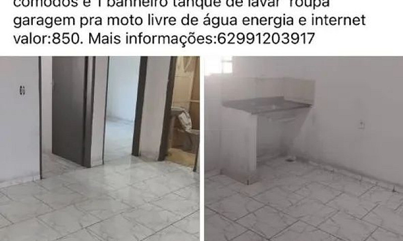 Alugo Kitnet ...