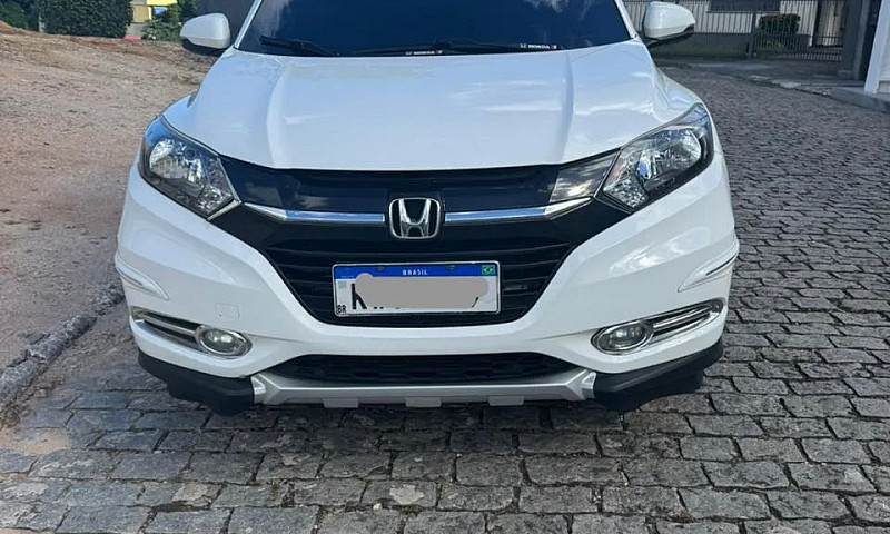 Honda Hr-V Exl 1.8 F...