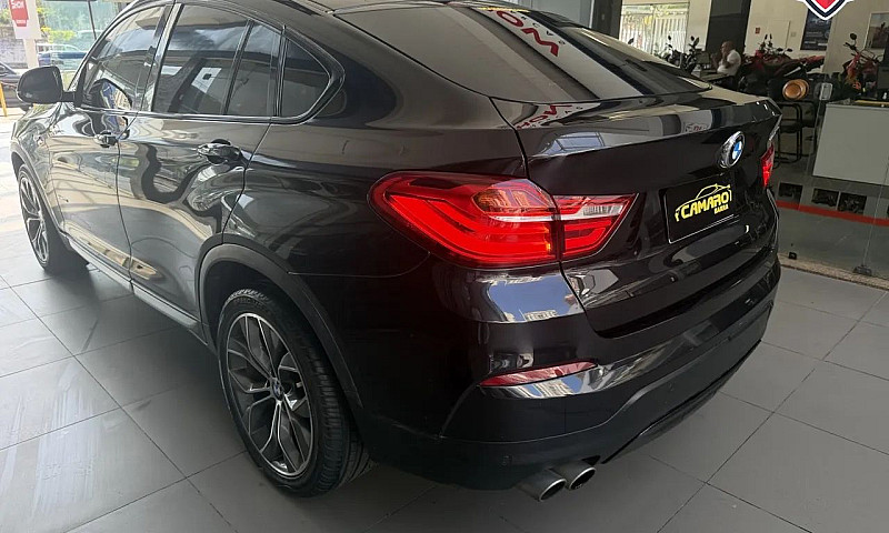 Bmw X4 M40I 3.0 M Sp...
