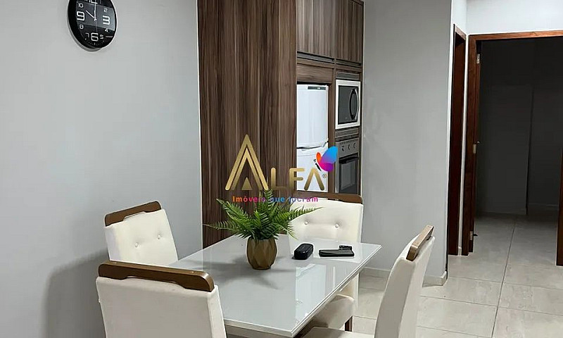 Apartamento 2 Quarto...