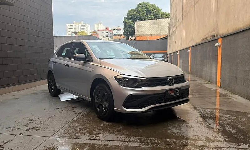 Volkswagen Polo Trac...