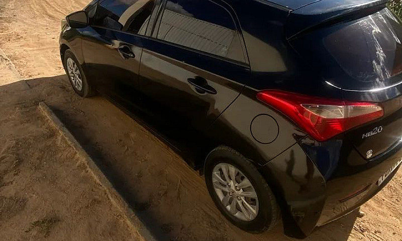 Hyundai Hb20 Comf./C...