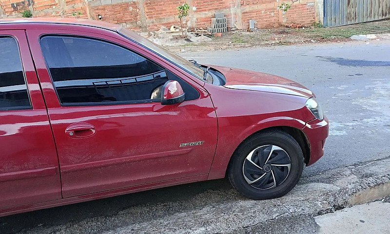 Chevrolet Celta Spir...