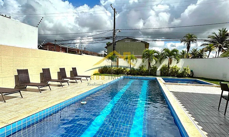 Apartamento 3/4 Bura...