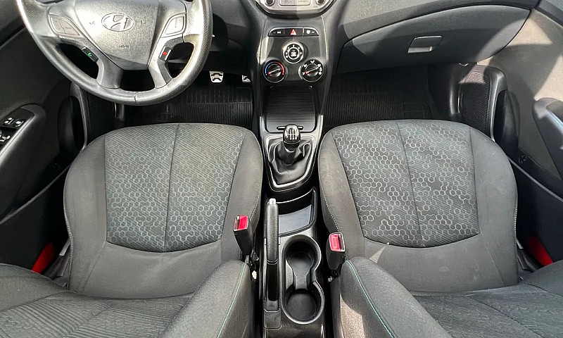 Hyundai Hb20X Style ...