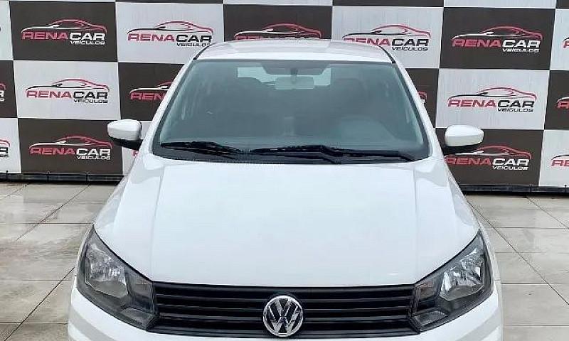 Volkswagen Gol Geraç...
