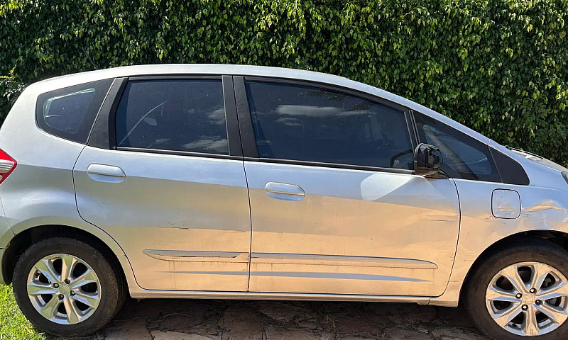 Honda Fit Lx 1.4/ 1....