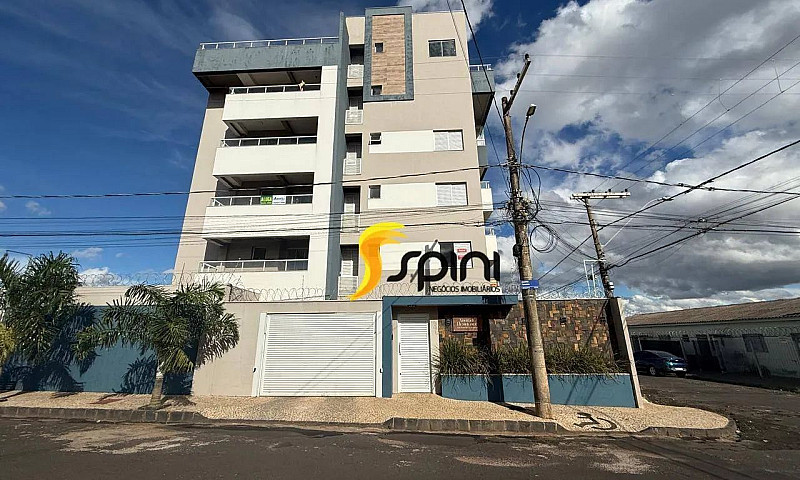 Apartamento Com 2 Do...