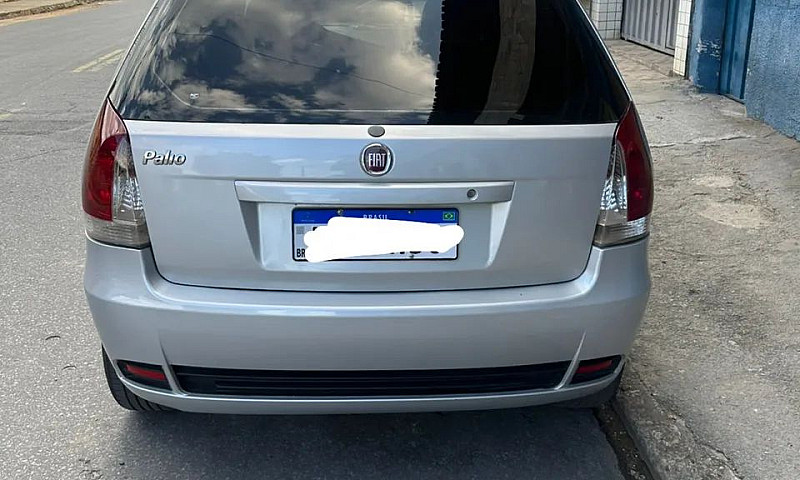 Fiat Palio 1.0 Econo...