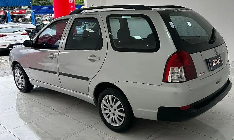 Fiat Palio Weekend E...