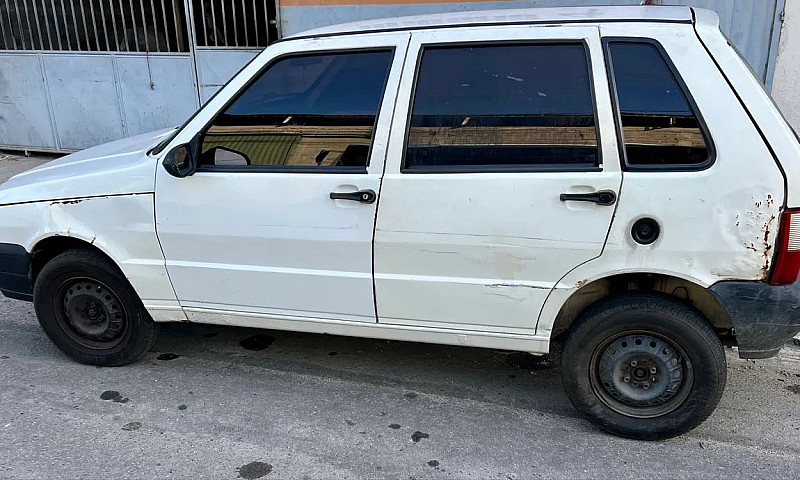 Fiat Uno Mille 1.0 F...