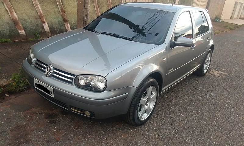 Volkswagen Golf Flas...