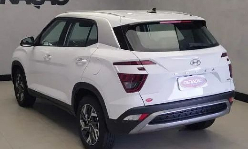 Hyundai Creta Limite...