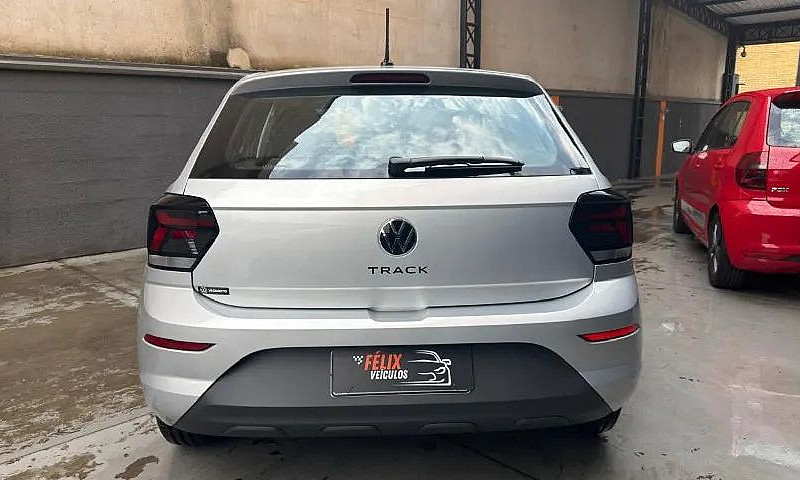 Volkswagen Polo Trac...